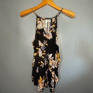Floral Kirious Top